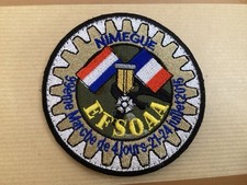 Ecussons patch para d'occasion  Dijon