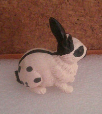 Schleich kaninchen weiß gebraucht kaufen  Jemgum