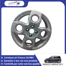 Jante aluminium renault d'occasion  Saint-Quentin