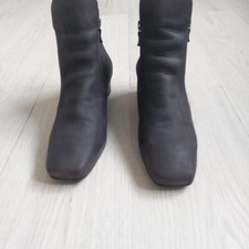 Stiefeletten arche dunkles gebraucht kaufen  Sörup