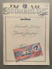 1989 toronto blue d'occasion  Expédié en Belgium