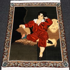 Rient teppich täbriz gebraucht kaufen  Aschaffenburg
