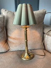 Quality brass table for sale  HALIFAX