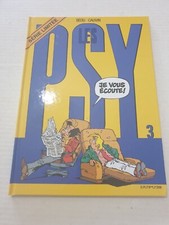 Psy tome ecoute d'occasion  Sennecey-le-Grand