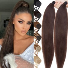 Thick ponytail 100 for sale  LEICESTER