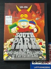 South park film usato  Italia