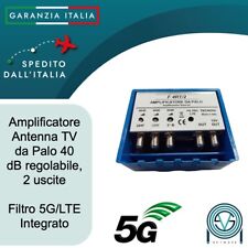 Amplificatore antenna uhf usato  Palermo