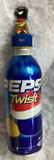 Japão 2006 Super Mario Bros. Cap Pepsi Twist garrafa/lata (wf) encontrada @ Japão, usado comprar usado  Enviando para Brazil