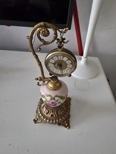 Antico orologio cherubino usato  Merlino