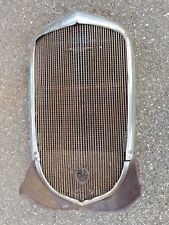 Grill chin radiator for sale  Langdon