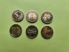 Euro commémorative malte d'occasion  Charleville-Mézières