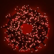 Luci natale catena usato  Napoli