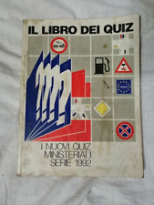 Libro dei quiz usato  Peveragno