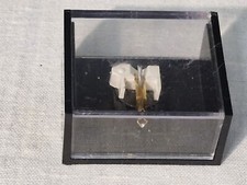 NOS Original Shure N44 stylus for M44 cartridge. N44-7, N44-C, N44G, N44MB, N44E comprar usado  Enviando para Brazil