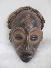 Old african mask. for sale  FELIXSTOWE