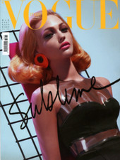 Vogue italia magazine usato  Roma