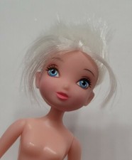 MINI BONECA DISNEY FAIRIES 5" SININHO PERIWINKLE GÊMEA NUA APENAS SEM ASAS JAKKS comprar usado  Enviando para Brazil