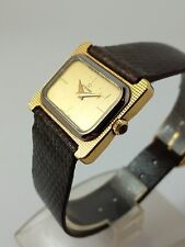 Usado, Relógio de pulso Eterna folheado a ouro fabricado na Suíça raro dos anos 70 comprar usado  Enviando para Brazil