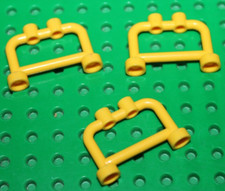 Barrieres lego yellow d'occasion  France