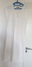 Robe blanche zara d'occasion  Nantes-