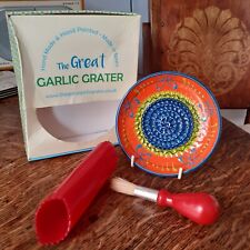 Great garlic grater for sale  YORK