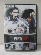 PC-CD FIFA 2008 EA SPORTS comprar usado  Enviando para Brazil
