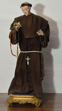 Antica statua devozionale usato  Salerno