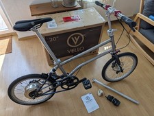 Vello bike automatic gebraucht kaufen  Leipzig