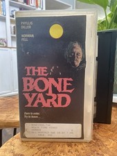Boneyard vhs prism for sale  Asheville