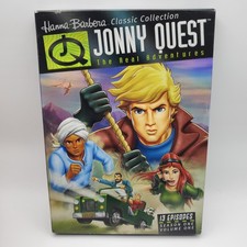 Real adventures jonny for sale  Harbor City