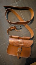Mittelalter gürteltasche gurt gebraucht kaufen  Leipzig