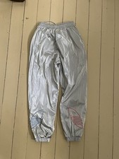 Adidas tricolor silber gebraucht kaufen  Berlin