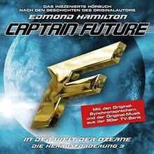 Captain future herausforderung gebraucht kaufen  Berlin
