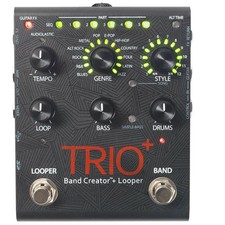 Digitech trio gebraucht kaufen  Walldorf