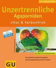 Unzertrennliche agaporniden vi gebraucht kaufen  München