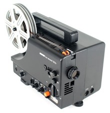 Super tonfilmprojektor filmpro gebraucht kaufen  Hemmingen