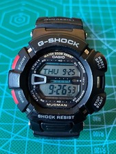 Casio shock 9000 for sale  ABERDEEN
