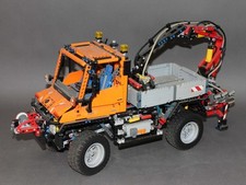 Lego technic mercedes for sale  TORQUAY