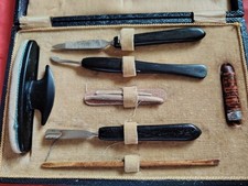 Vintage manicure set for sale  WHITCHURCH