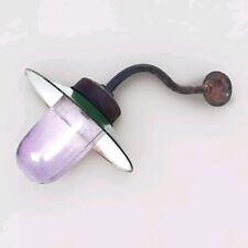 Ancienne lampe applique d'occasion  Jassans-Riottier