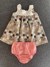 Baby sommer kleid gebraucht kaufen  Heiligenhaus