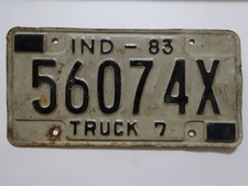 Indiana 5607 truck for sale  UK