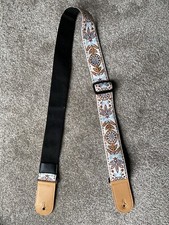 Guitar strap paisley for sale  BRENTWOOD