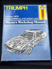Triumph tr7 1975 for sale  Commerce City