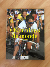 Livre officiel champions d'occasion  Auray