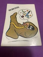 Figurina n.survival fantastick usato  Firenze