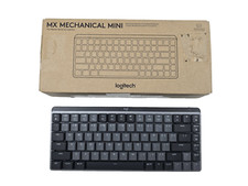 Logitech mechanical mini d'occasion  Expédié en Belgium