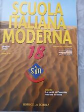 Scuola italiana moderna usato  Matera