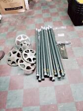 Set aluminum camouflage for sale  Saint Pauls