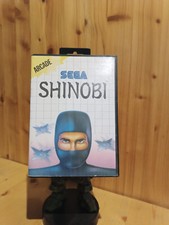 Shinobi boîte cartouche d'occasion  Vieux-Condé